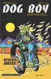 Dog Boy comic books